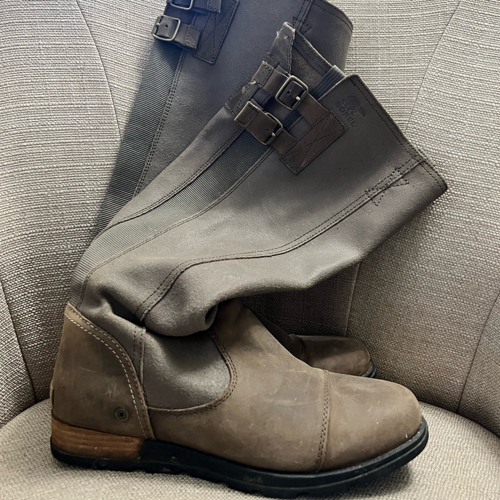COPY - Sorel Riding Boot